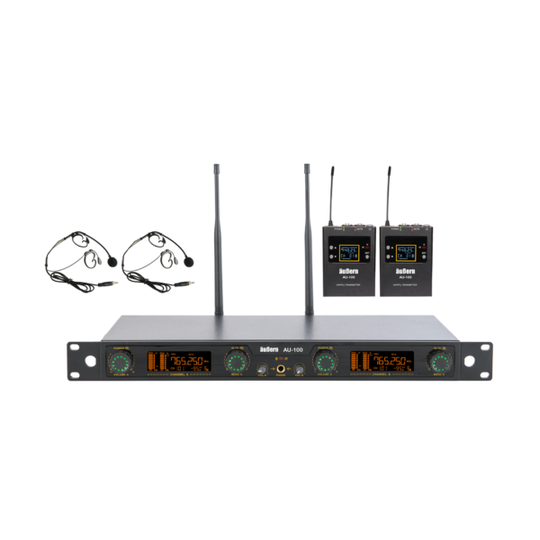 AU-100 Series - Image 2