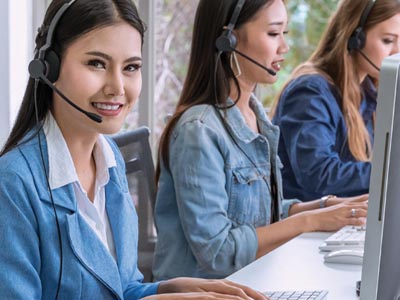 Menyediakan Pusat Bantuan yang Cepat dan Responsif untuk mendukang Kinerja Perangkat Sehingga Bekerja dengan Baik Kapanpun Dibutuhkan