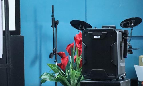 Portable Speaker Cocok untuk Kebutuhan di Kantor Maupun untuk Acara Outdoor Karyawan Kantor