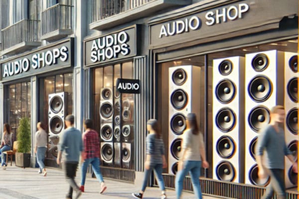 Jejeran Toko Sound System Bandung Memudahkan Masyarakat Mencari Penyedia Audio yang Berkualitas