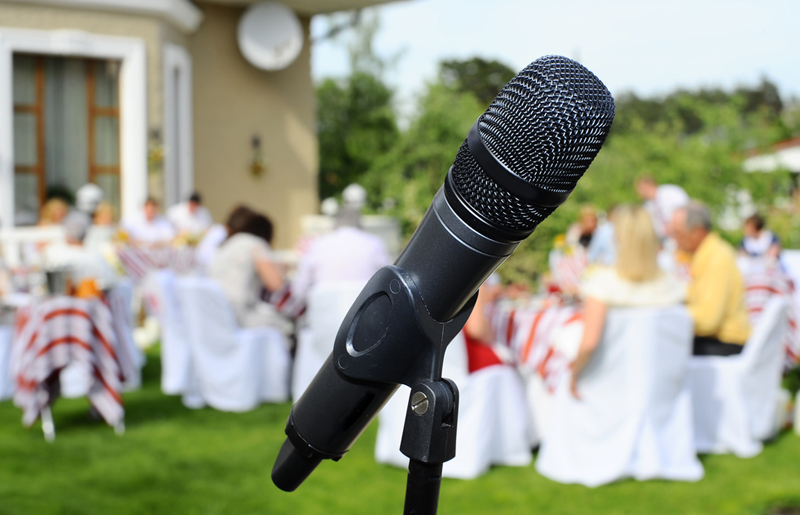 Memilih Sound System untuk Pernikahan Harus Memperhatikan Kualitas Audio Agar Menghasilkan Suasana dan Nuansa Syahdu dalam Momen Bahagia