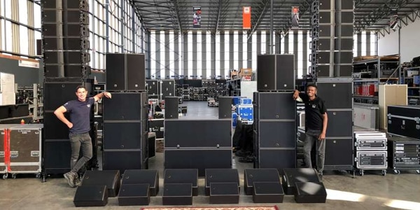 Menyediakan Berbagai Jenis Kebutuhan Sound System untuk Akustikan secara Profesional