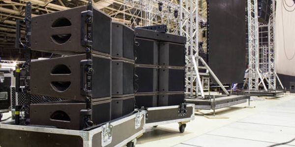Unipro Multi Perdana Menyediakan Sound System Konser Besar di Ruang Indoor Maupun Outdoor