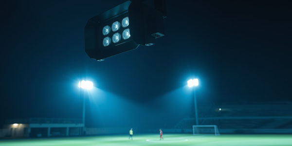 Harga Lampu Stadion Sepak Bola 1200–1500 Lux Cukup Tinggi Namun Kualitasnya Sepadan dengan Tingkat Keterangan yang Dihasilkannya