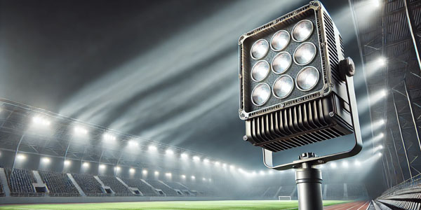 Lampu Tembak Lapangan dengan Teknologi Halogen dan Daya 1000 Watt Harganya Cukup Terjangkau