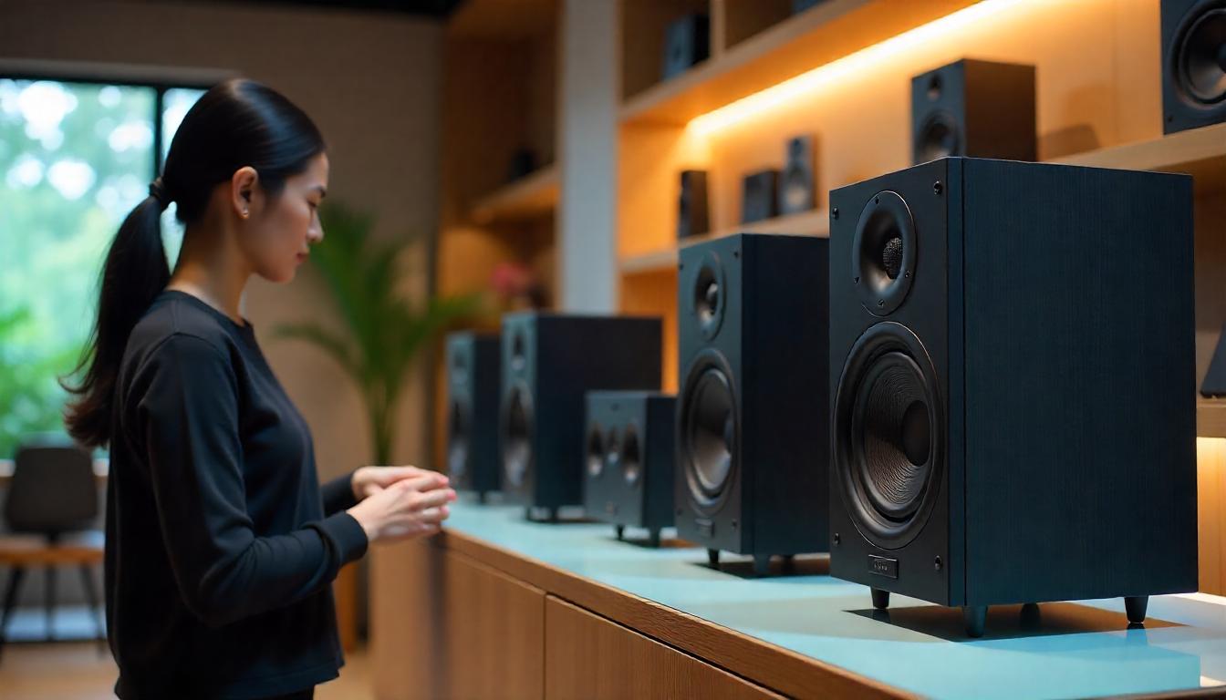 Dalam Memilih Distributor Speaker Subwoofer Aktif Harus Melihat Kualitas Produk Mulai dari Daya Tahan Speaker sampai Kualitas Suaranya