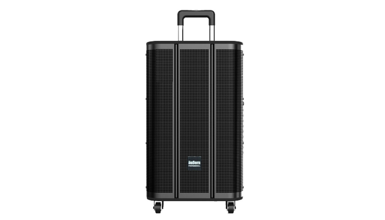 AUBERN Powered Portable Speaker BE-15CXR dari UMP