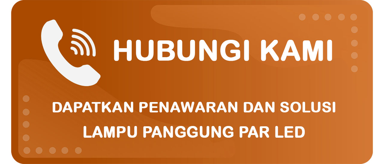 Button UMP Konsultasi Kebutuhan Lampu Panggung Par LED