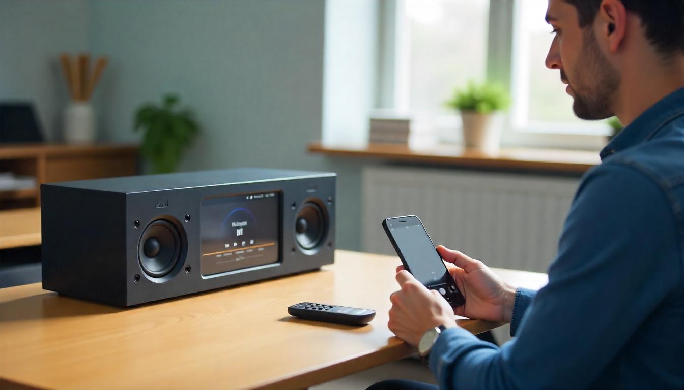 Fitur Bluetooth dan Fitur Tambahan Lainnya Membuat Sound System Sekolah Jadi Lebih Fleksibel Penggunaannya