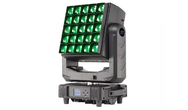 Lampu Panggung Tipe Moving Head LED Pixel - FX