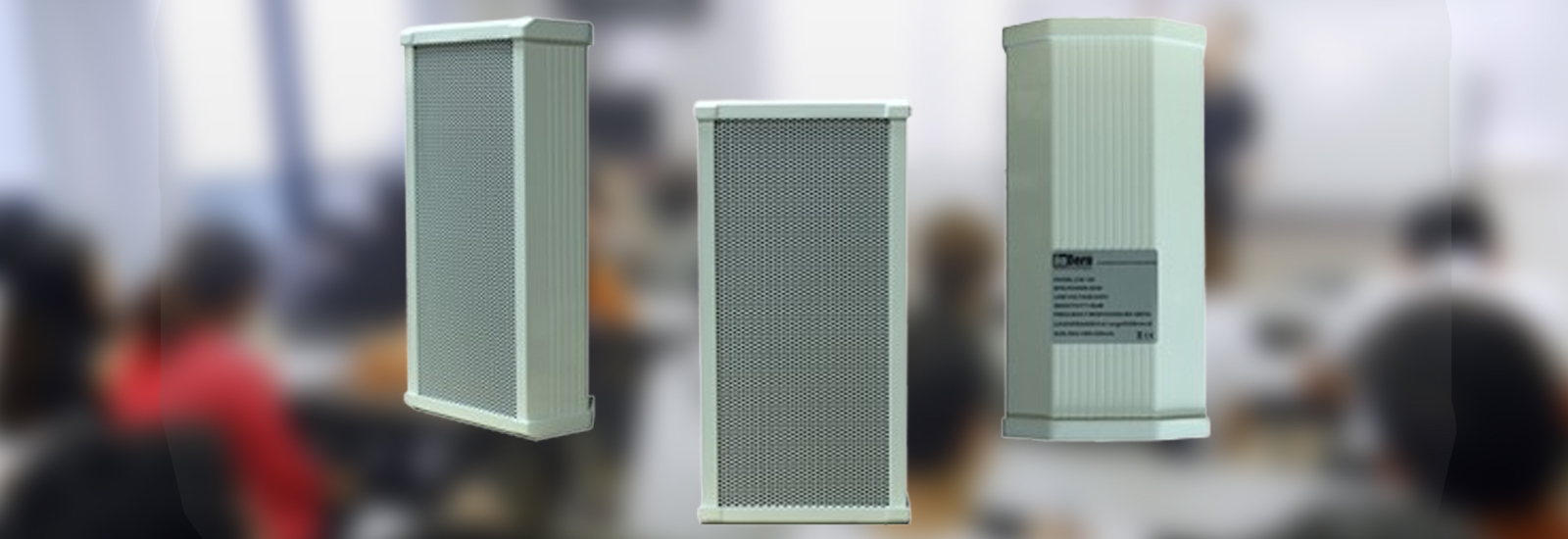 Aubern Column Speaker CW-30 yang Sangat Cocok Digunakan sebagai Speaker untuk Mengajar di Kelas