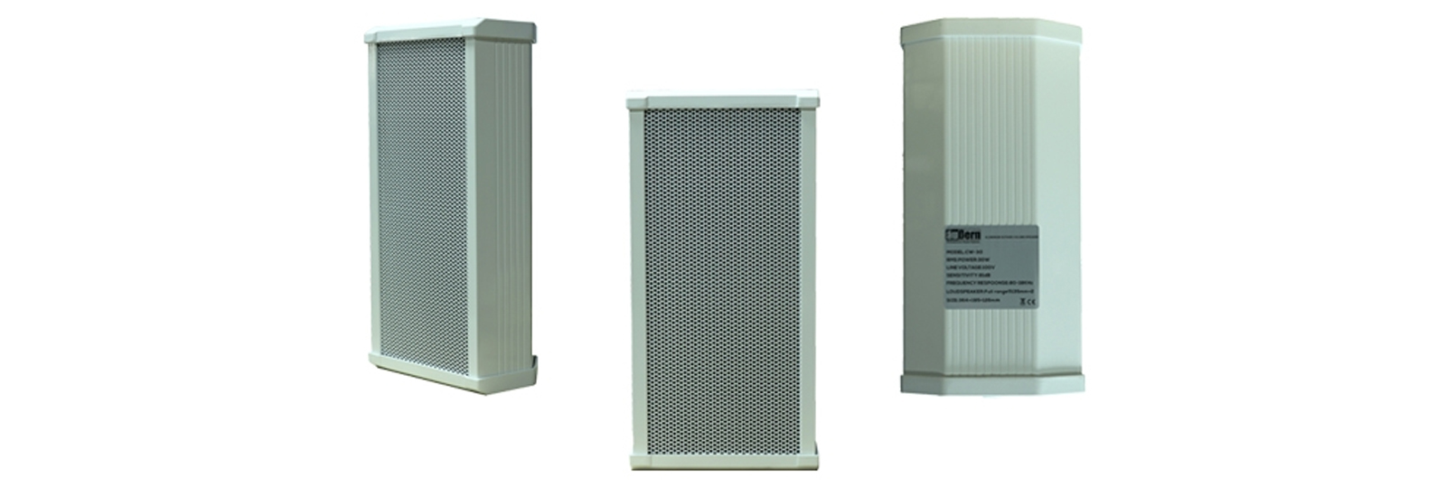 Aubern Column Speaker CW-30