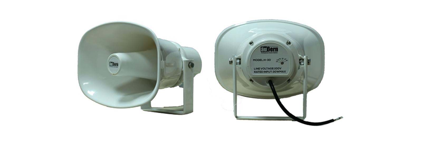 Aubern Horn Speaker H-30