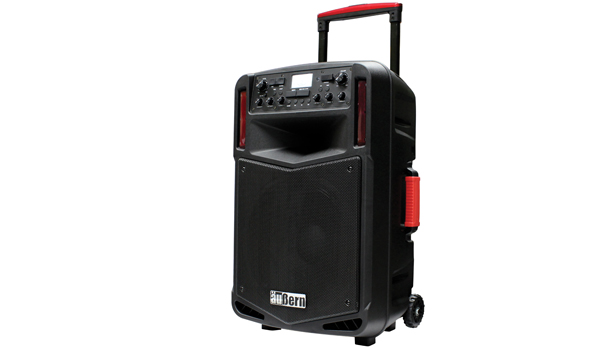 Aubern Portable Audio Speaker BE-15CX Menjadi Andalan di Kelas Speaker Portable 15 Inch dan Jadi Favorit Banyak Orang