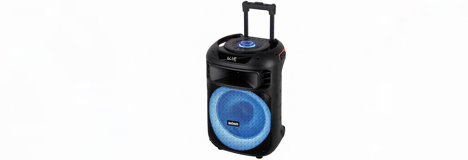 Aubern VS-12 Menjadi Speaker Subwoofer 12 Inch Lapangan Tipe Portable Paling Ekonomis di Kelasnya dengan Spesifikasi Tertinggi