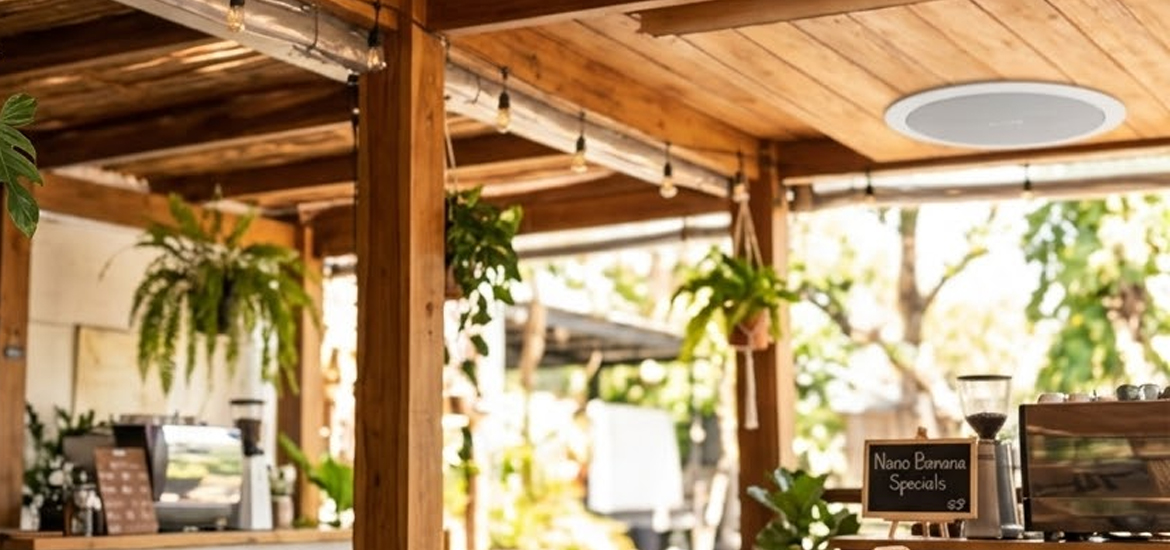 FONESTAR Ceiling Speaker GAT-566