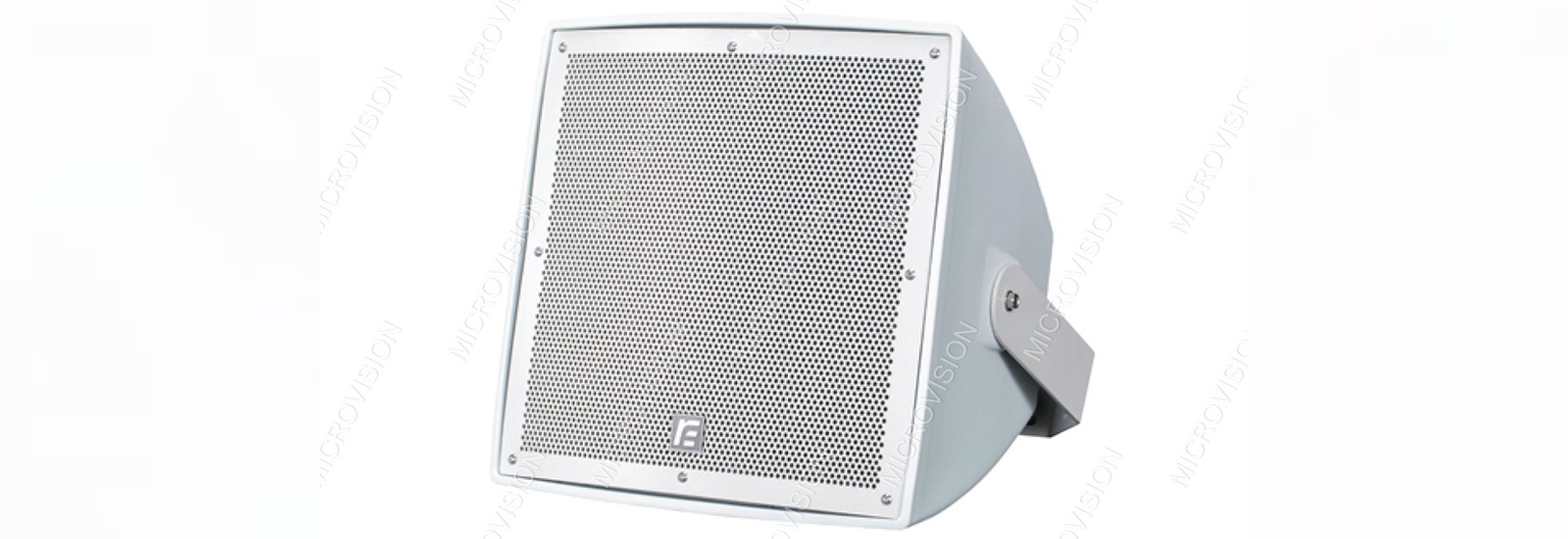 RF Speaker Tipe MQ Menjadi Speaker Outdoor yang Waterproof sehingga Direkomendasikan untuk Halaman Masjid